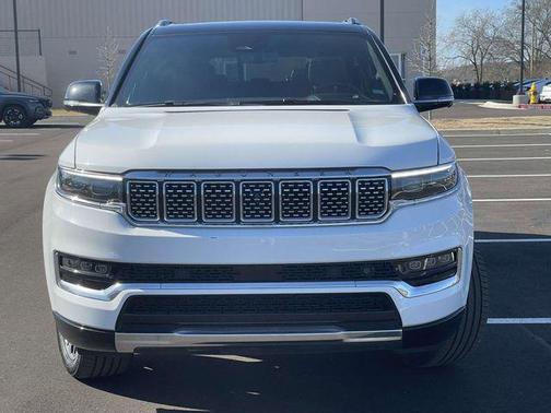 2024 Jeep Grand Wagoneer L Series III 4x4