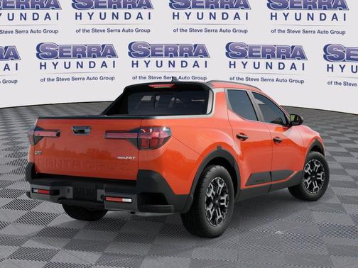 2026 Hyundai SANTA CRUZ XRT