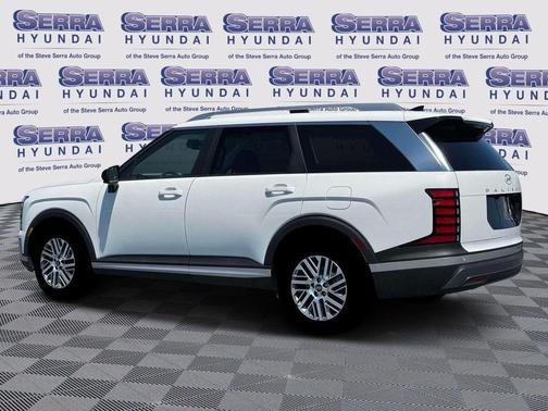 2026 Hyundai PALISADE SEL