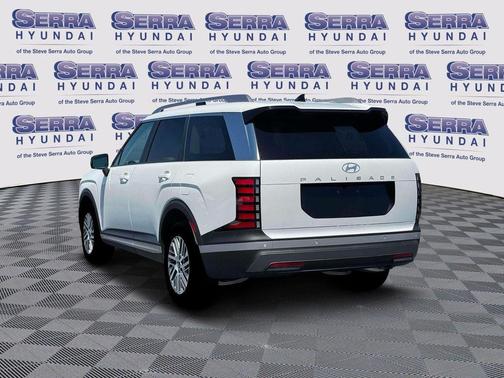 2026 Hyundai PALISADE SEL