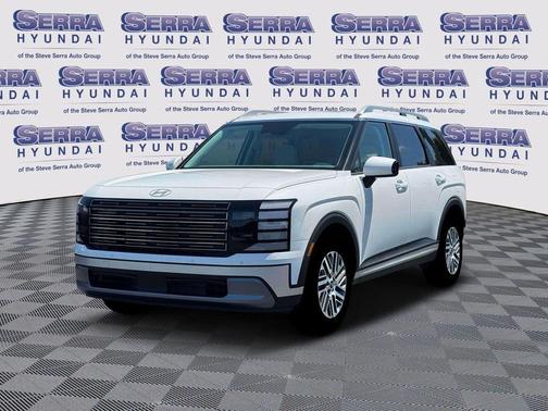 2026 Hyundai PALISADE SEL