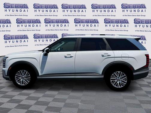2026 Hyundai PALISADE SEL