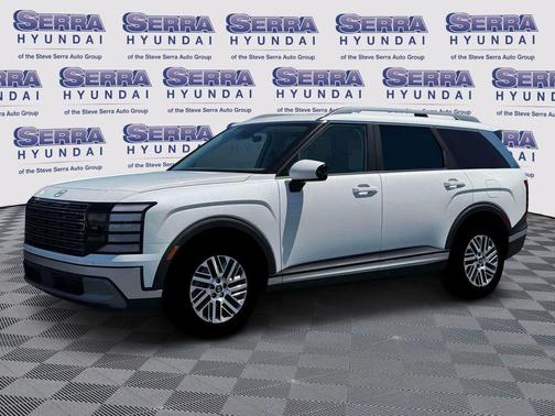 2026 Hyundai PALISADE SEL