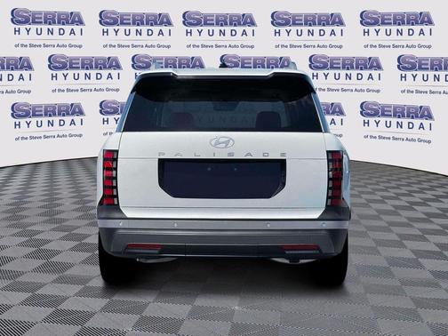 2026 Hyundai PALISADE SEL
