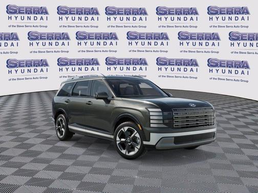 2026 Hyundai PALISADE Limited
