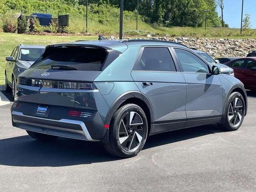 Digital Teal 2025 Hyundai IONIQ 5 SEL