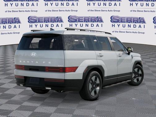 2026 Hyundai SANTA FE SEL 2.4