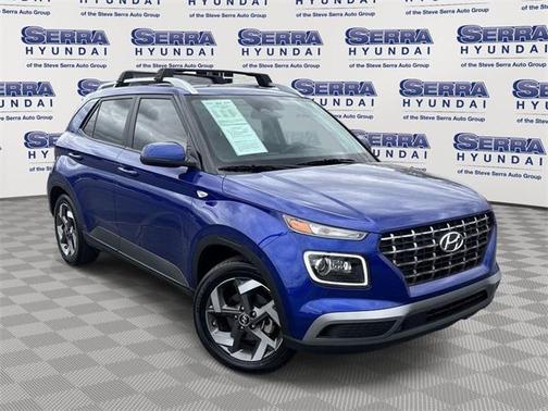 2024 Hyundai VENUE Limited