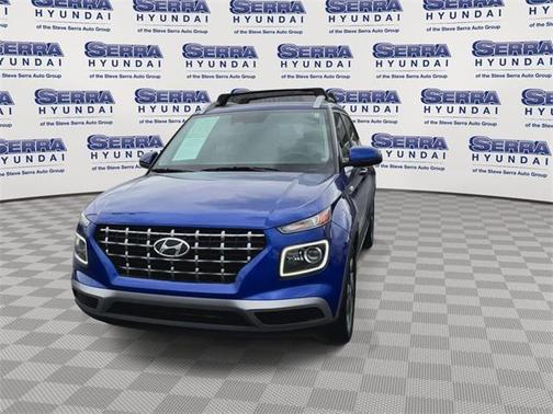 2024 Hyundai VENUE Limited