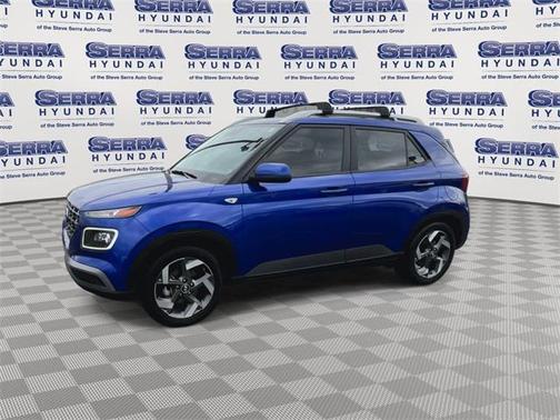 2024 Hyundai VENUE Limited