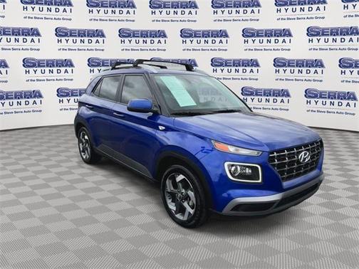 2024 Hyundai VENUE Limited