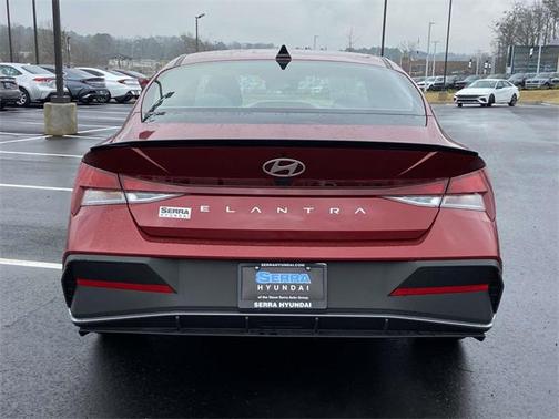 2025 Hyundai ELANTRA Sport