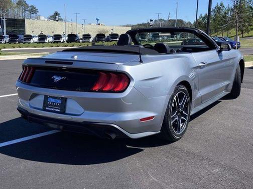 2023 Ford Mustang EcoBoost Premium