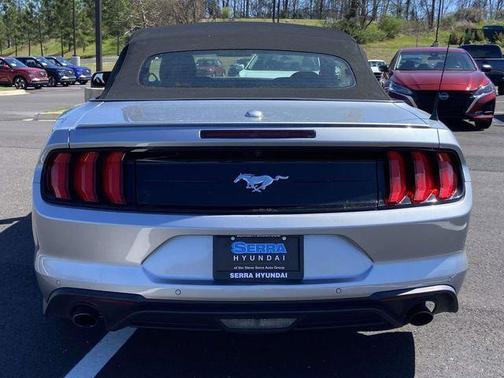 2023 Ford Mustang EcoBoost Premium