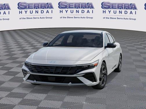 2026 Hyundai ELANTRA HEV SEL Sport