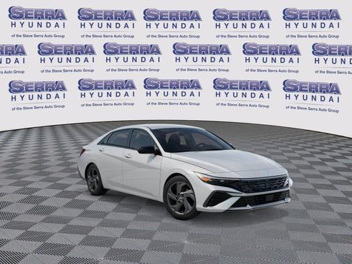 2026 Hyundai ELANTRA HEV SEL Sport