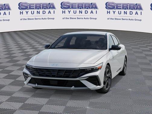 2026 Hyundai ELANTRA HEV SEL Sport