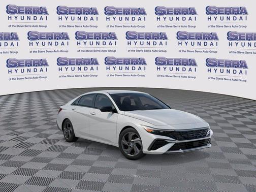 2026 Hyundai ELANTRA HEV SEL Sport