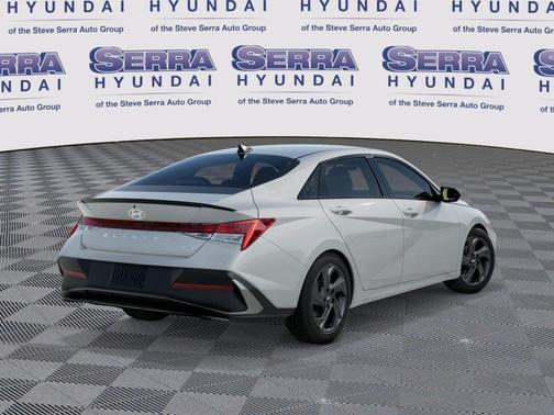 2026 Hyundai ELANTRA HEV SEL Sport
