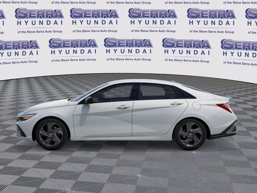 2026 Hyundai ELANTRA HEV SEL Sport