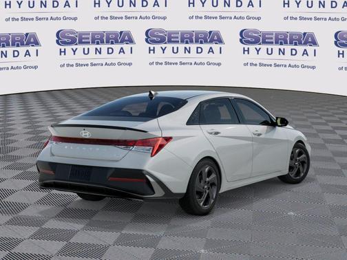 2026 Hyundai ELANTRA HEV SEL Sport
