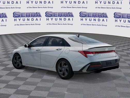 2026 Hyundai ELANTRA HEV SEL Sport