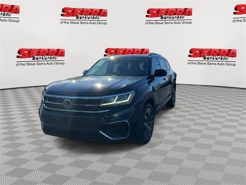 2022 Volkswagen Atlas 3.6L SEL Premium