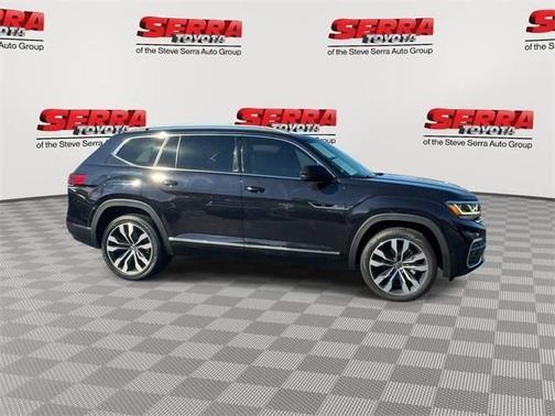 2022 Volkswagen Atlas 3.6L SEL Premium