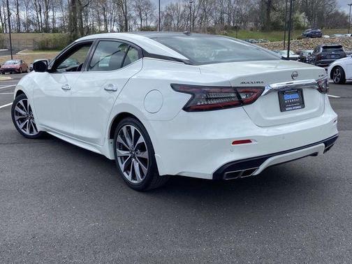 2022 Nissan Maxima 3.5 Platinum
