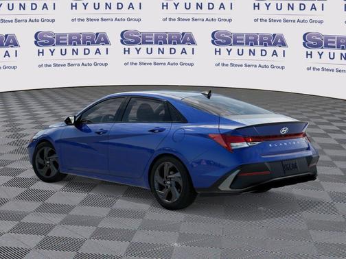 2026 Hyundai ELANTRA Sport