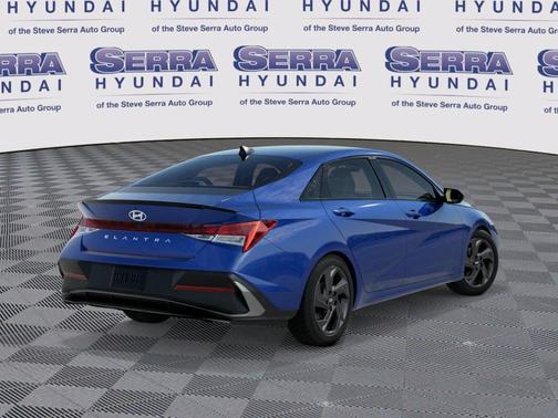 2026 Hyundai ELANTRA Sport