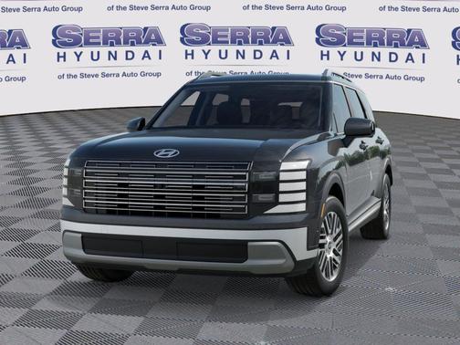 2026 Hyundai PALISADE SEL Premium