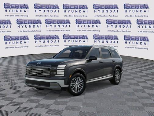 2026 Hyundai PALISADE SEL Premium