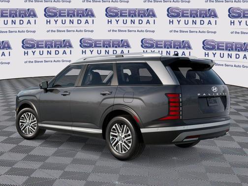 2026 Hyundai PALISADE SEL Premium