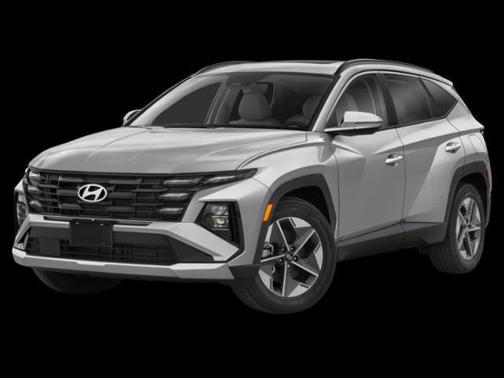 2026 Hyundai TUCSON SEL Convenience