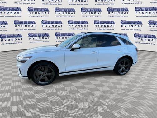 2025 Genesis GV70 3.5T AWD Sport