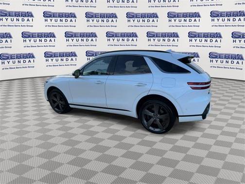 2025 Genesis GV70 3.5T AWD Sport