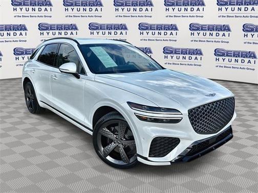 2025 Genesis GV70 3.5T AWD Sport