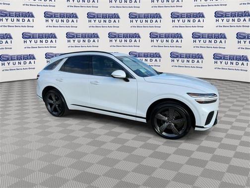 2025 Genesis GV70 3.5T AWD Sport