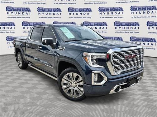 2021 GMC Sierra 1500 Denali
