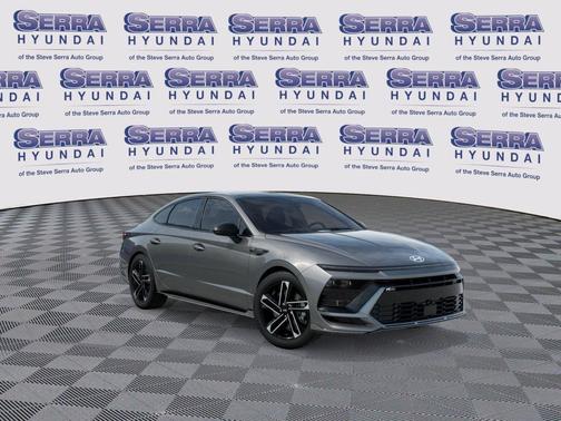 2026 Hyundai SONATA N Line