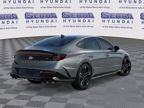 2026 Hyundai SONATA N Line