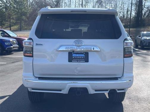 2023 Toyota 4Runner Limited