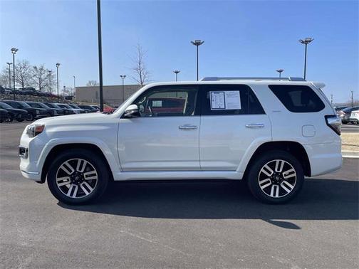 2023 Toyota 4Runner Limited