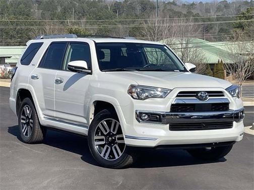 2023 Toyota 4Runner Limited