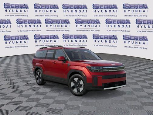 2026 Hyundai SANTA FE SEL 2.4