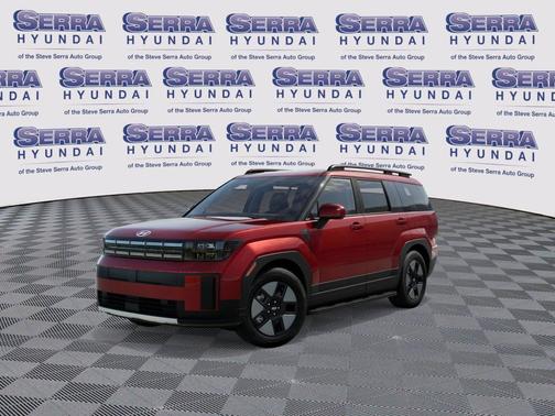 2026 Hyundai SANTA FE SEL 2.4