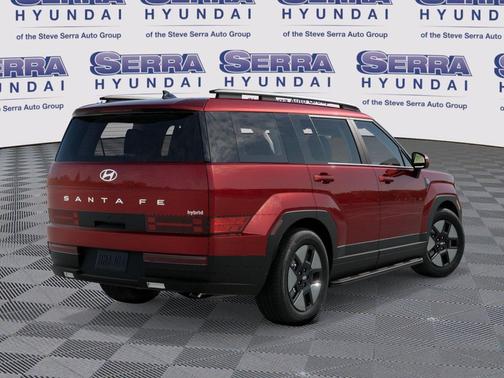 2026 Hyundai SANTA FE SEL 2.4