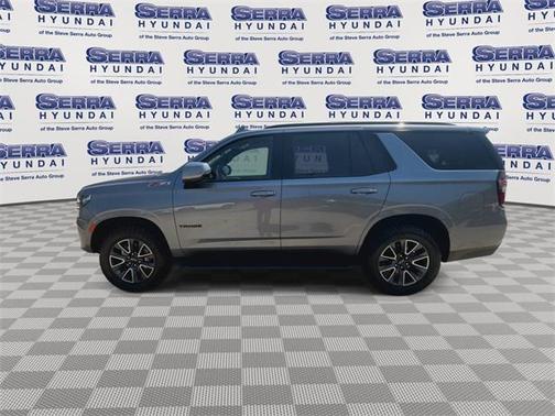 2021 Chevrolet Tahoe 4WD Z71