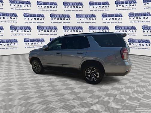 2021 Chevrolet Tahoe 4WD Z71